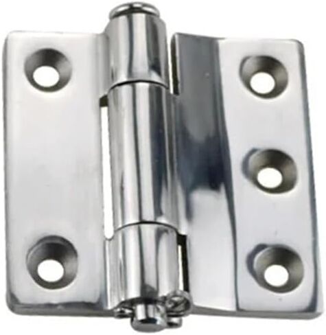 Shaped Hardware Hinge 304 Stainless Steel 1Pcs(120x110mm) in Saudi Arabia