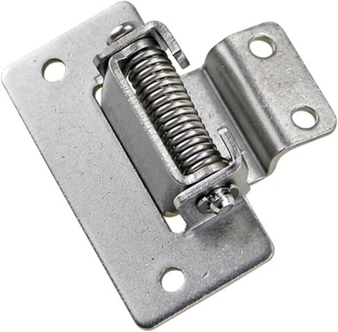 XG02-011S The 90 Degree Rotating Stainless Steel Spring Hinge is 1Pcs in Saudi Arabia