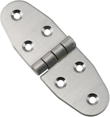 304 Stainless Steel Hinge Product Accessories 1Pcs(XG02-087-3) in Saudi Arabia