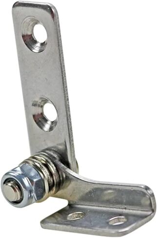 Adjustable Torque Pivot Stop Positioning 304 Stainless Steel Damping Hinge 1Pcs(XG11-007-25R 2.5N.m) in Saudi Arabia