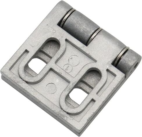 Zinc Alloy Asymmetric Cabinet Door Hinge 1Pcs in Saudi Arabia