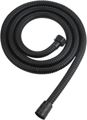 1pc G1/2 Universal Stainless Steel Flexible Shower Hose 1.5M/2M/3M(Gray,2M) in Saudi Arabia