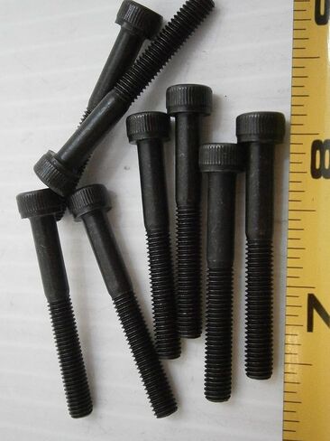 حزمة جديدة من M5 40mm SOCK CAKET CAPE STEEL STEEL MACHET SCREW PARTIAL THREATIAL الكثير من 30#1332 متعددة الأغراض مجموعة متنوعة شاملة للأجهزة Wnynenh05059 in Saudi Arabia