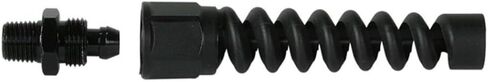 2 Pack Legacy RP900250 Flexzilla Pro 1/4" Barb X 1/4" Male NPT Reuseable Hose Fitting in Saudi Arabia