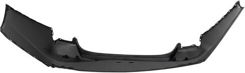 Fitparts متوافق مع غطاء المصد الخلفي Hyundai Sonata 2020-2023 Preped W/Park Aid Holes 86610AB010 HY1100244 in Kuwait