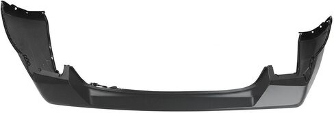 Fitparts متوافق مع غطاء المصد الخلفي Hyundai Sonata 2020-2023 Preped W/Park Aid Holes 86610AB010 HY1100244 in Kuwait