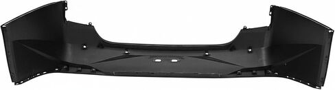 Fitparts متوافق مع غطاء المصد الخلفي Hyundai Sonata 2020-2023 Preped W/Park Aid Holes 86610AB010 HY1100244 in Kuwait