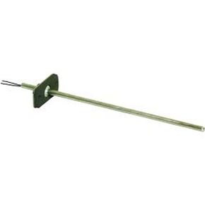 Honeywell C7770A1006/U D20K Ohm Ntc Duct Temp Sensor, 6" Probe, 45-99F for Use with W7751 in Kuwait