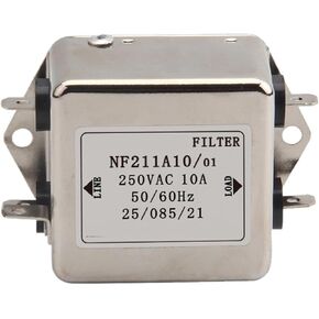 NF211A10/01 Single-Phase AC Filter NF211A20/01, NF211A6/01(NF211A10/01) in Saudi Arabia