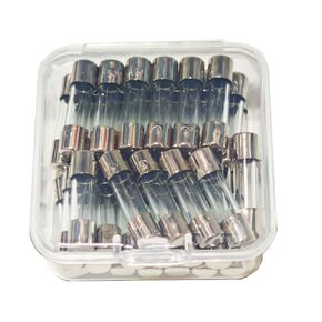 F0.63A, F630MA, F630MA Fuse, F630MA250V, F630MA250 Fuse, F630MA250V, F0.63A250V Fuse, 630MA Fuse, 630MA250V, 0.63A250V Fuse, 630MA, 630MA Fuse, 630MA250V Fuse, Fast Blow glass Fuses 6*30mm (20 pack) in Kuwait