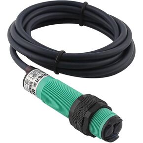 E3F-DS300C1 photoelectric Sensor Switch NPN Three-Wire DC NO Diffuse Reflection Type 3M Distance photoelectric Switch in Saudi Arabia