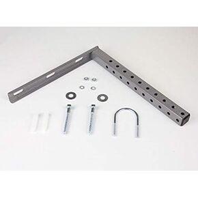 Firefighter Gas Safety Products Gas Valve Stabilizer Bracket - 3/4" to 1-1/4" in Saudi Arabia