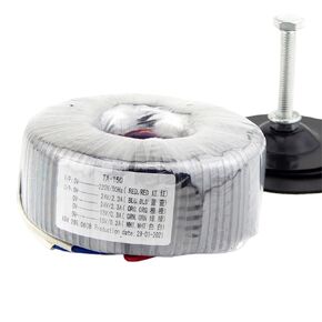 1pcs 230v Primary and 0-30Vac, 0-30Vac at 50W + 230V Primary and 0-40Vac, 0-40Vac at 250W in Kuwait