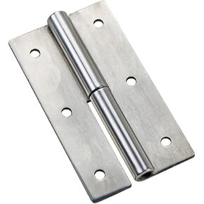 Detachable 304 Stainless Steel Hinge XG02-050-1 1Pcs(XG02-050-1 Left) in Kuwait