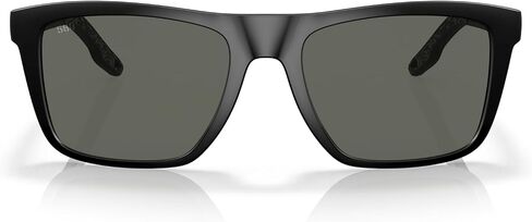 كوستا مان نظارة شمسية نمر أسماك القرش ، عدسات مرآة فضية رمادية ، 55 ملم in Saudi Arabia