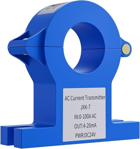 محول الطاقة الحالي 0-100A 0-200A 0-500A 0-1000A إلى 4-20MA 0-10V 0-5V 1-5V RS485 25MM AC Current Sensor (INPUT DC 0-1000C_OUTPUT RS485) in Kuwait