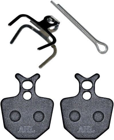 AHL Bicycle Semi-Metallic Disc Brake Pads for Formula Oro K18 K24 Puro Bianco and All Other Formula Oro Models in Saudi Arabia