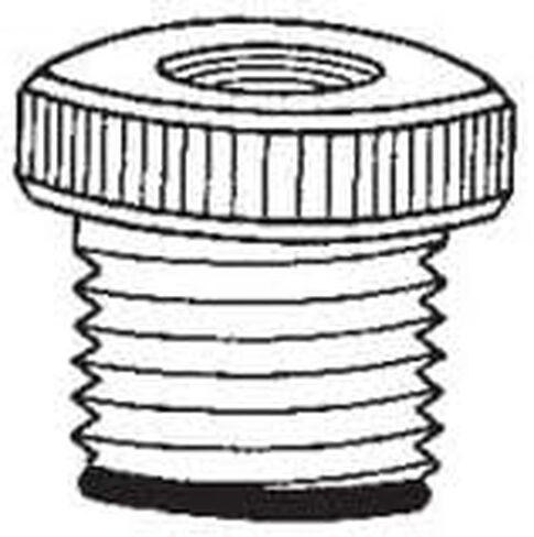 5844-49 Series Adapter, #36 Thred to 1/16in FNPT, PTFE in Saudi Arabia
