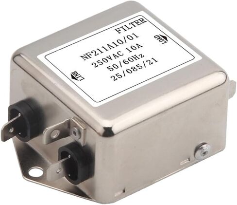 NF211A40/05 Single-Phase AC Filter NF211A50/05 Filter NF211A30/05(Nf211a20/05bolttype20a) in Saudi Arabia