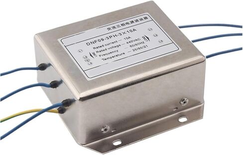 DNF09-3PH-3 * 10A Three-Phase AC Filter Lead Filter DNF09-3PH-3 * 5A(DNF09-3PH-3 * 5A) in Saudi Arabia