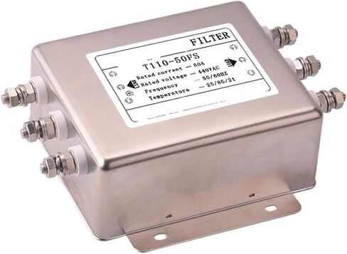 Three-Phase Power Filter T110-30FS/T110-50FS/T110-40FS/T110-63FS(T110-50FS) in Saudi Arabia