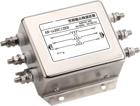 15KW Inverter Output Filter 30A servo Motor Anti-Interference AN-CO30C24FB(AN-CO30C12EB) in Saudi Arabia