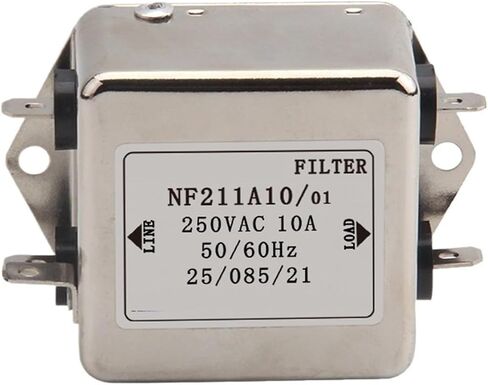 NF211A10/01 Single-Phase AC Filter NF211A20/01, NF211A6/01(NF211A10/01) in Saudi Arabia
