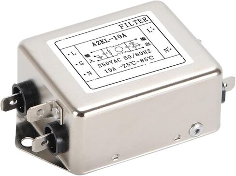 A2KL-10A/20A Filter AC Filter A2KL-6A ، A2KL-15A (A2KL-15A) in Saudi Arabia