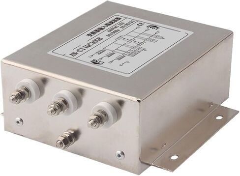 5.5KW Inverter Power line servo Input end Anti-Interference Power Filter AN-CI10C30GB(AN-CI10C30GB) in Saudi Arabia