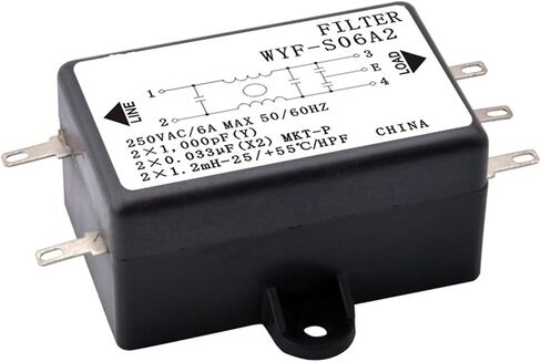 مرشح فلتر الطاقة WYF-S06A WYF-S03A (WYF-S03A) in Saudi Arabia