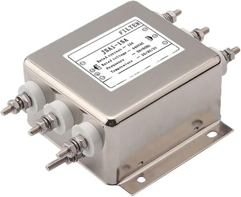 Filter AC مرشح الطاقة ثلاثية الطور JSA1-15A ، 10A ، 6A (JSA1-10A) in Saudi Arabia