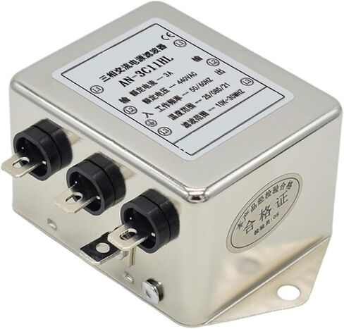 Three-Phase AC Power Filter FILTER/ET-3C11H22L in Saudi Arabia