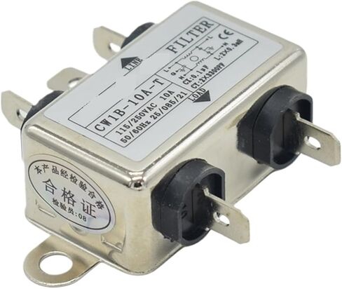 Filter CW1B-10A-T CW1B-3A-T Power line Noise Filter CW1B-6A-T(CW1B-3A-T) in Saudi Arabia