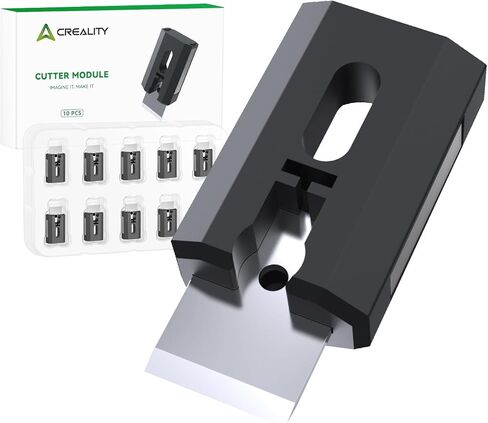 CREALITY الرسمية K2 PLUS CUTTER 5PCs ، قطع خيوط سريع ودقيق ، وحدة قاطع مستهلك عالية المتانة لـ K2 Plus Combo in Saudi Arabia