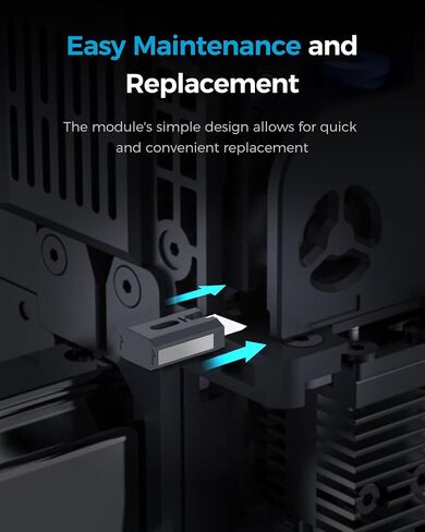 CREALITY الرسمية K2 PLUS CUTTER 5PCs ، قطع خيوط سريع ودقيق ، وحدة قاطع مستهلك عالية المتانة لـ K2 Plus Combo in Saudi Arabia