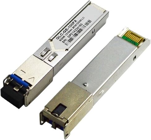 Fiber Transceiver GLC-FE-100FX 155M 2KM 1310nm DDM SFP Industrial Fiber Optic in Saudi Arabia