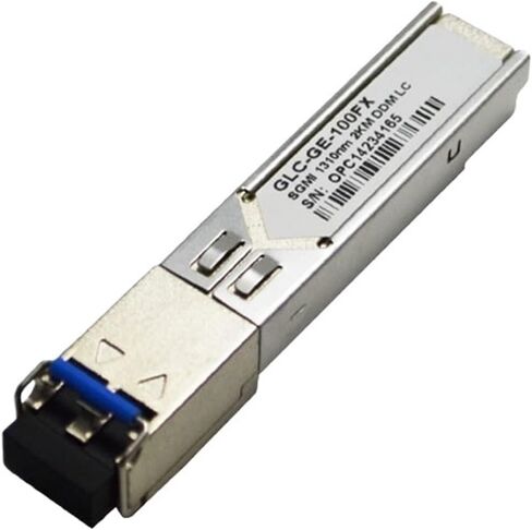 Fiber Transceiver GLC-FE-100FX 155M 2KM 1310nm DDM SFP Industrial Fiber Optic in Saudi Arabia