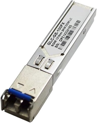 Fiber Transceiver GLC-FE-100FX 155M 2KM 1310nm DDM SFP Industrial Fiber Optic in Saudi Arabia