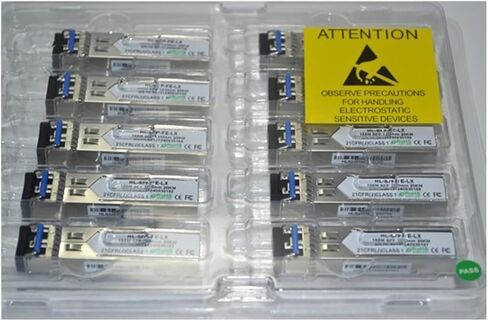 Fiber Transceiver GLC-FE-100FX 155M 2KM 1310nm DDM SFP Industrial Fiber Optic in Saudi Arabia
