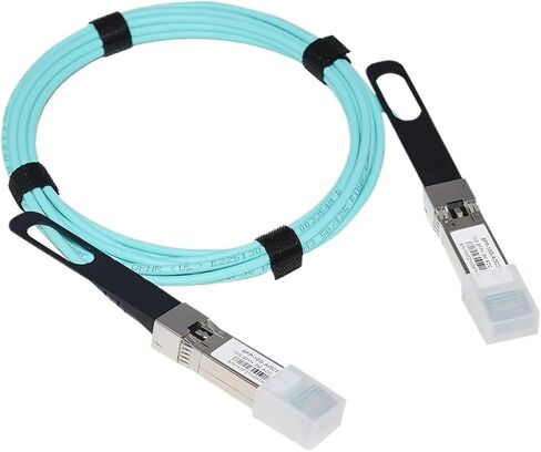 10G 10G SFP+ to SFP+ OM3 Ethernet Active Optical Cable 1M-5M Cable FTTX(3M) in Saudi Arabia
