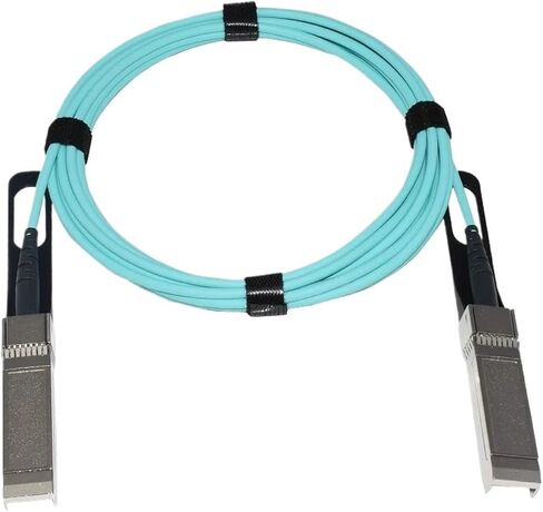 10G 10G SFP+ to SFP+ OM3 Ethernet Active Optical Cable 1M-5M Cable FTTX(3M) in Saudi Arabia