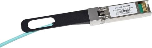10G 10G SFP+ to SFP+ OM3 Ethernet Active Optical Cable 1M-5M Cable FTTX(3M) in Saudi Arabia