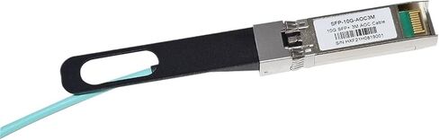 10G 10G SFP+ to SFP+ OM3 Ethernet Active Optical Cable 1M-5M Cable FTTX(3M) in Saudi Arabia