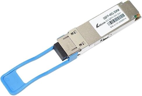 QSFP-40G-30KM GBIC DUPLEX LC 40GBASE-ER4 30KM 40G QSFP+ ER4 (1PCs) in Saudi Arabia