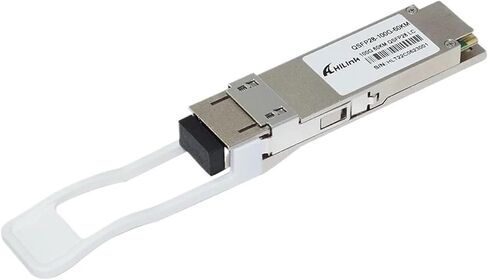 QSFP28-100G-60KM QSFP GBIC DUPLEX LC 100GBASE-ZR4-LITE 100G 60KM QSFP28 (4 وحدات) in Saudi Arabia
