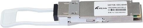 QSFP28-100G-60KM QSFP GBIC DUPLEX LC 100GBASE-ZR4-LITE 100G 60KM QSFP28 (4 وحدات) in Saudi Arabia