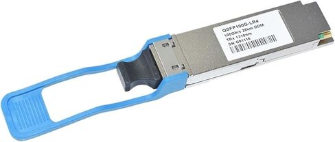 QSFP28-100G-25KM مركز بيانات Ethernet Duplex LC 100G GBIC QSFP28 25km (2pcs) in Saudi Arabia