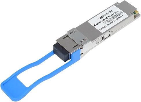 Single Mode QSFP-40G-LR4 Duplex LC 40GBASE-LR4 1310nm 10km 40G QSFP+ LR4(10pcs) in Saudi Arabia