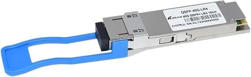 Single Mode QSFP-40G-LR4 Duplex LC 40GBASE-LR4 1310nm 10km 40G QSFP+ LR4(10pcs) in Saudi Arabia