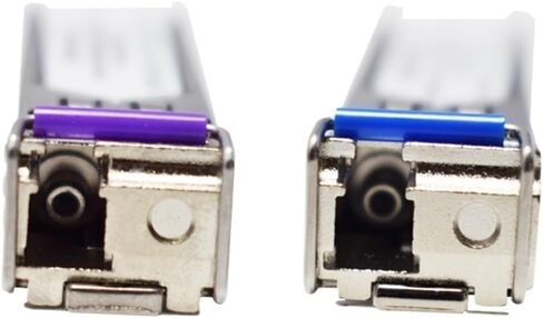 محول الوسائط متوافق مع 1.25G SFP 40km 1310/1490nm Connector DDM in Saudi Arabia